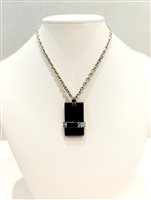 Collana Yukiko Uomo in Acciaio KCLD2795Y - KCLD2795Y